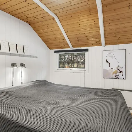 Casa vacanze Awesome In With Wifi Oksbøl