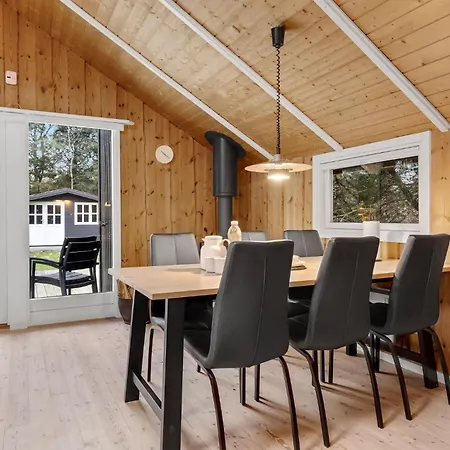 Awesome In With Wifi Casa vacanze Oksbøl