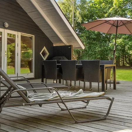 Awesome In With Wifi Prázdninový dům Oksbøl