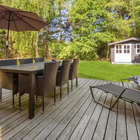 Prázdninový dům Awesome In With Wifi *