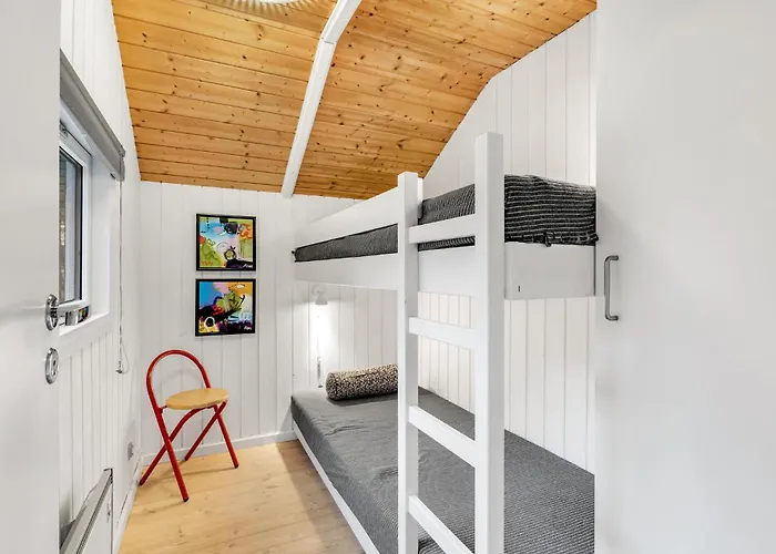 Prázdninový dům Awesome In With Wifi *