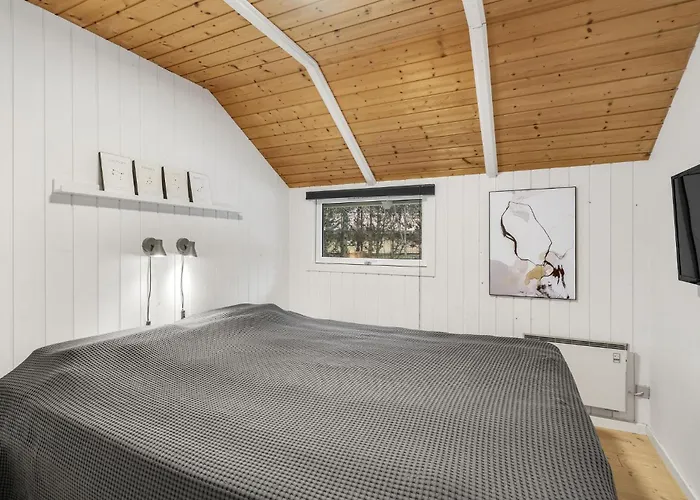 Prázdninový dům Awesome In With Wifi Oksbøl