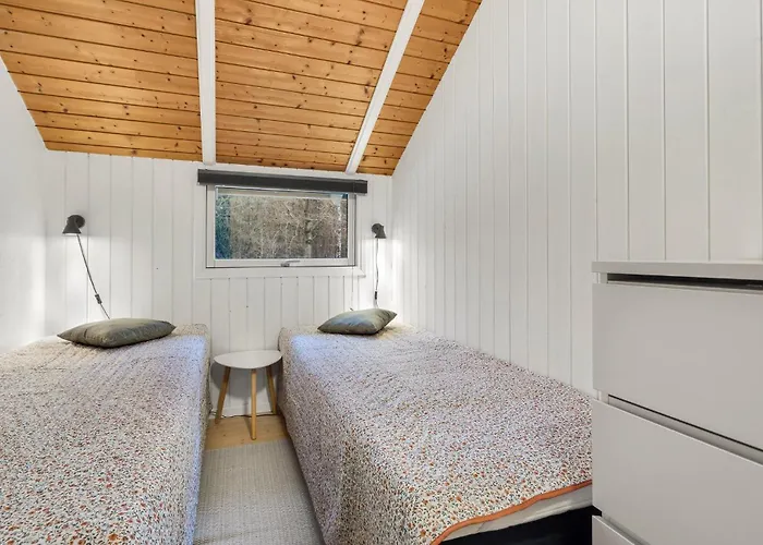 Prázdninový dům Awesome In With Wifi