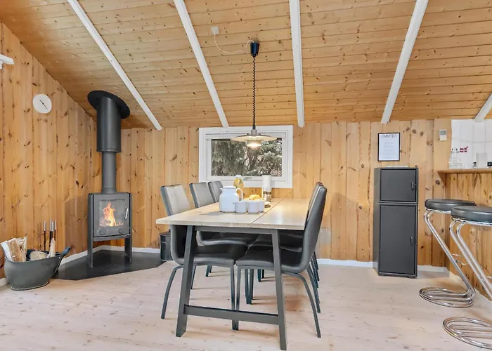 Prázdninový dům Awesome In With Wifi *