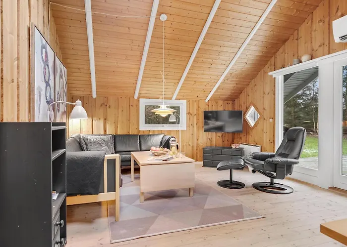 Awesome In With Wifi Oksbøl