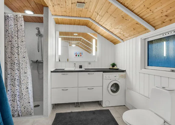 Awesome In With Wifi Prázdninový dům