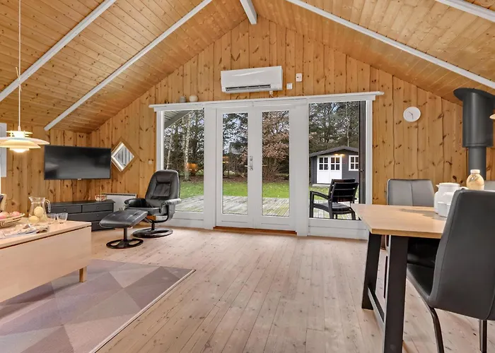 Awesome In With Wifi Prázdninový dům Oksbøl