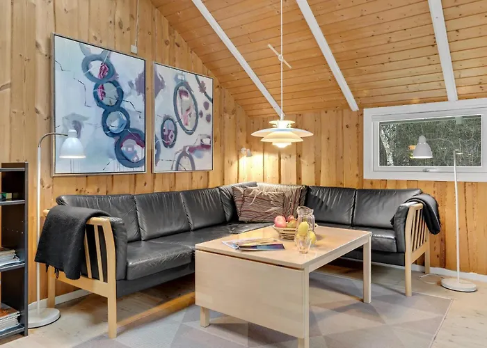 Prázdninový dům Awesome In With Wifi