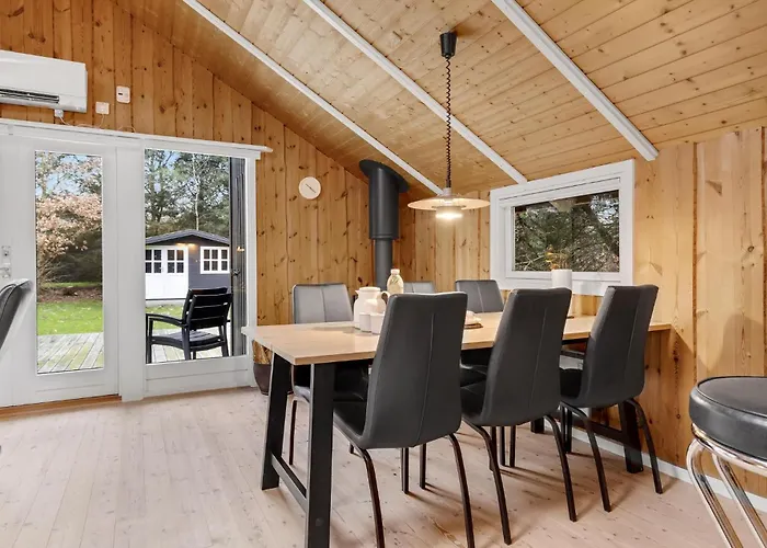 Awesome In With Wifi Prázdninový dům Oksbøl