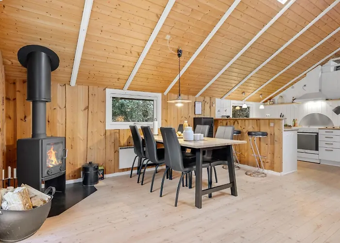 Awesome In With Wifi Oksbøl