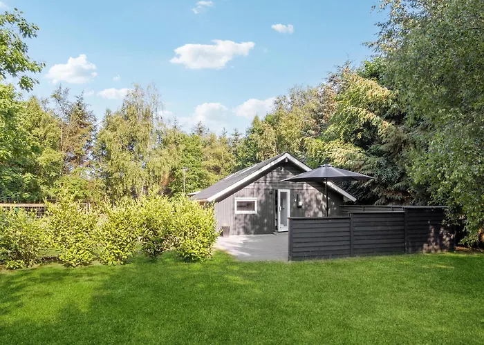 Holiday home Awesome In With Wifi Oksbol (Syddanmark)