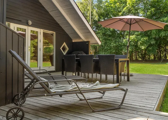Awesome In With Wifi Holiday home Oksbol (Syddanmark)