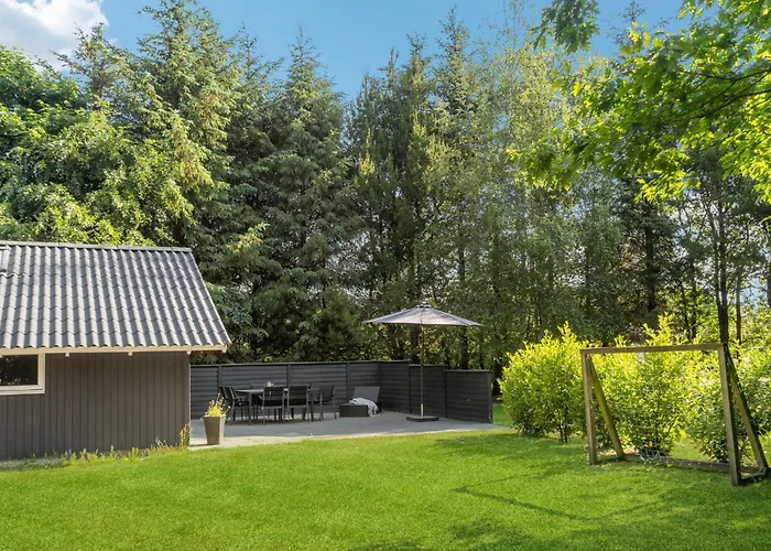 Prázdninový dům Awesome In With Wifi