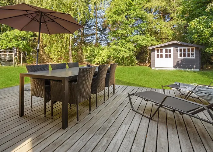 Holiday home Awesome In With Wifi *