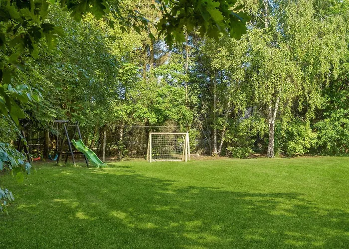 Prázdninový dům Awesome In With Wifi