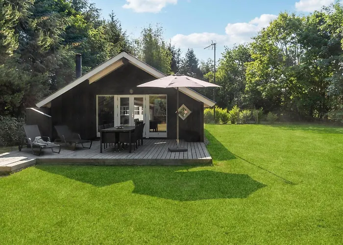 Awesome In With Wifi Oksbøl